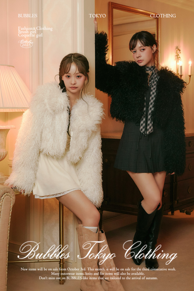 【新作】bubbles ネクタイワンピース bubbles ネクタイティアードワンピース