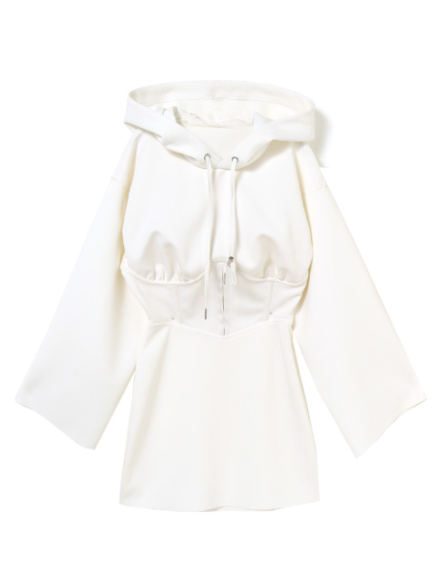 Melt The Lady スウェットワンピース ニグロ Whirledpies Com