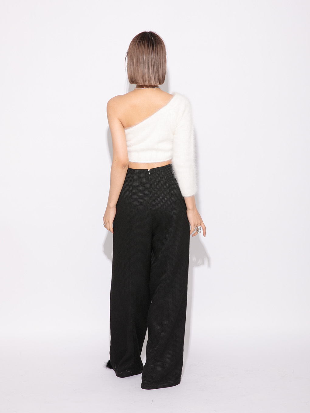 melt the lady メルトザレディgather relax pants+bnorte.com.br