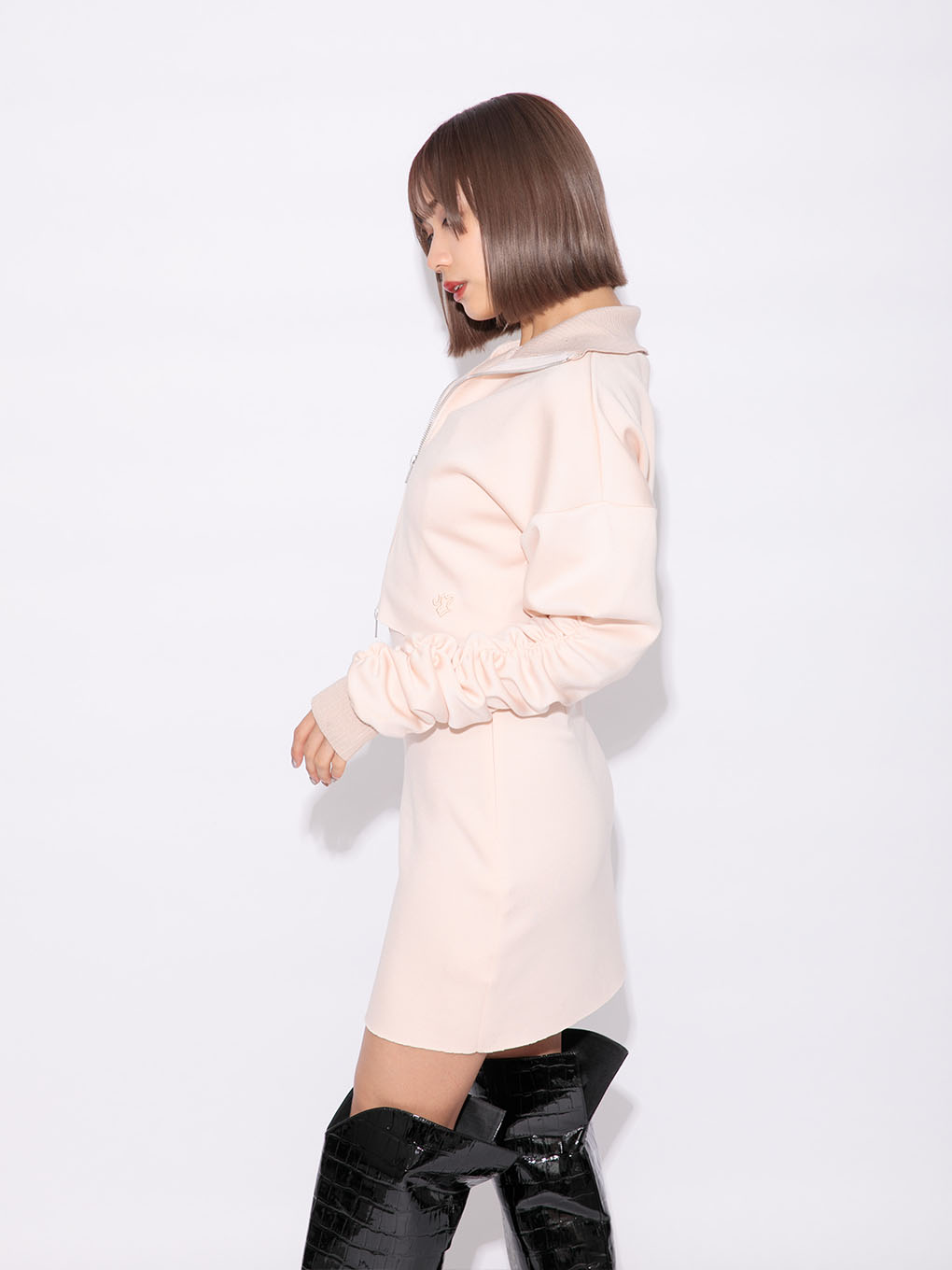 MELT THE LADY】“body”ジャージセット | sparkling mall online store