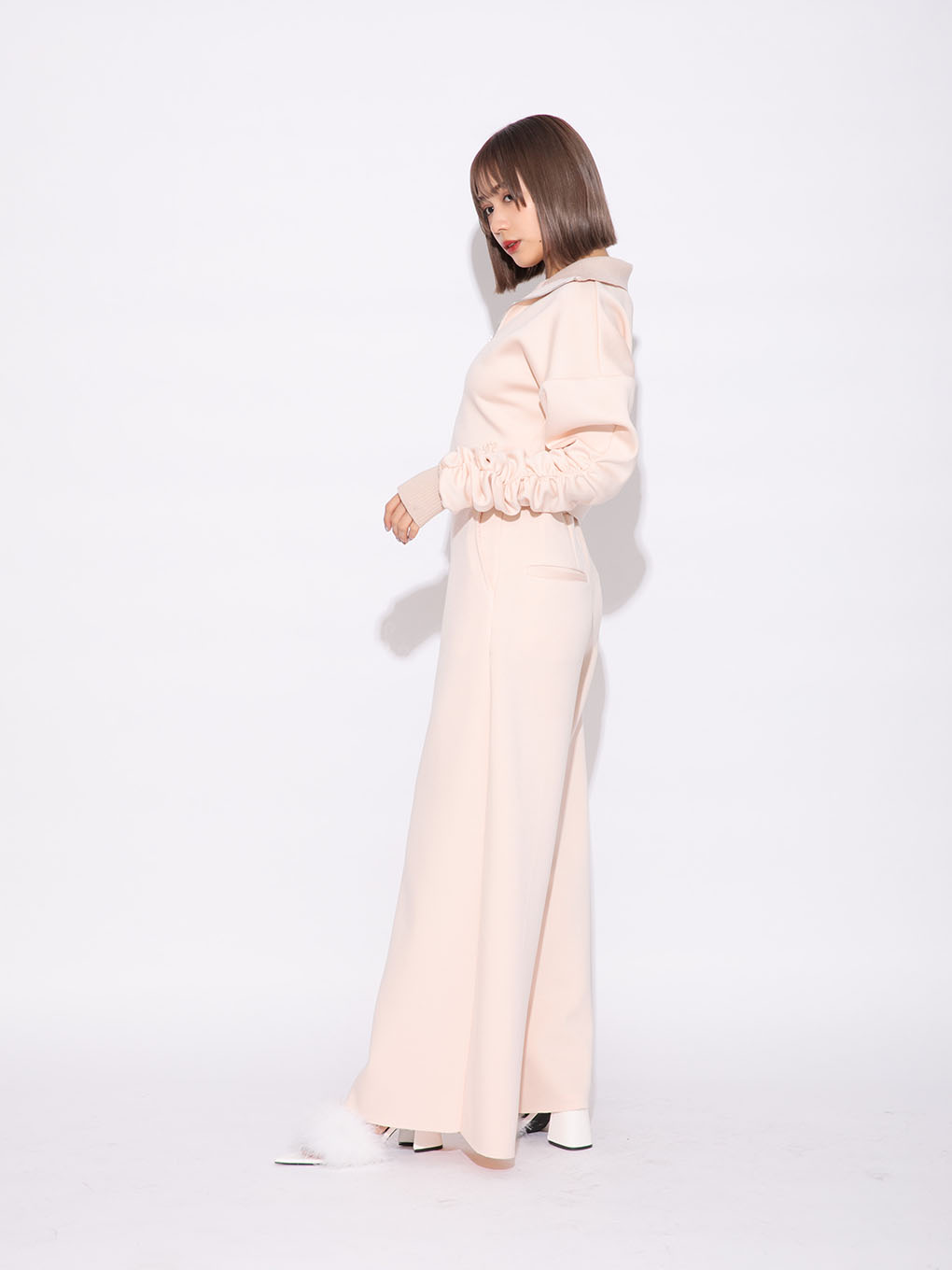 MELT THE LADY】“body”ジャージセット | sparkling mall online store