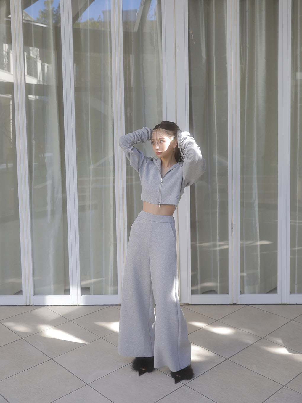 melt the lady logo line pants | gulatilaw.com