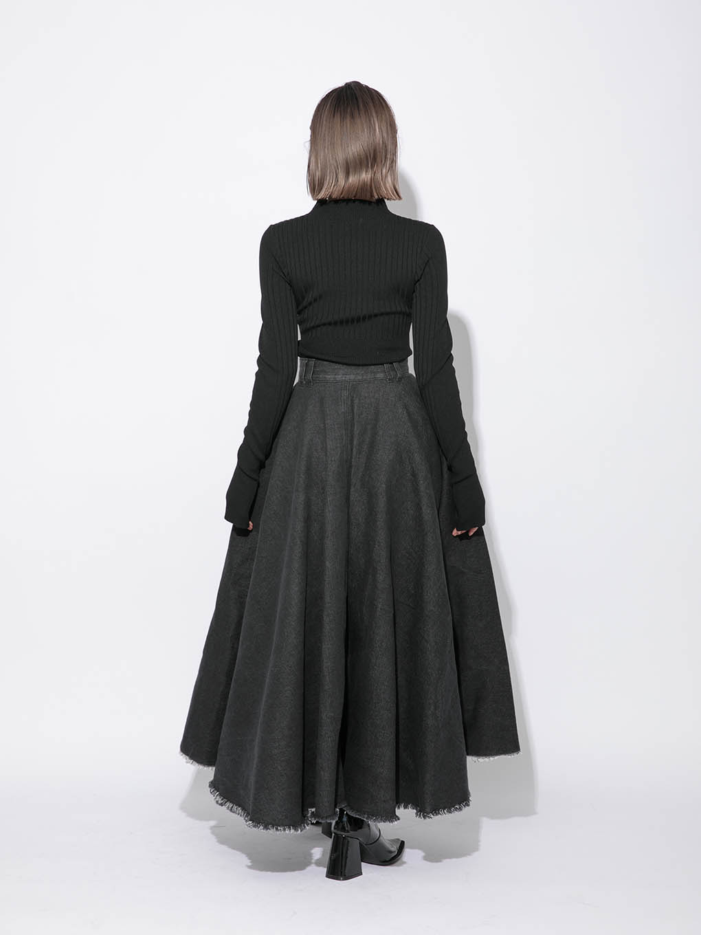 ホットセール melt the lady メディーバルフレアスカート - ロングスカート - news.elegantsite.gr