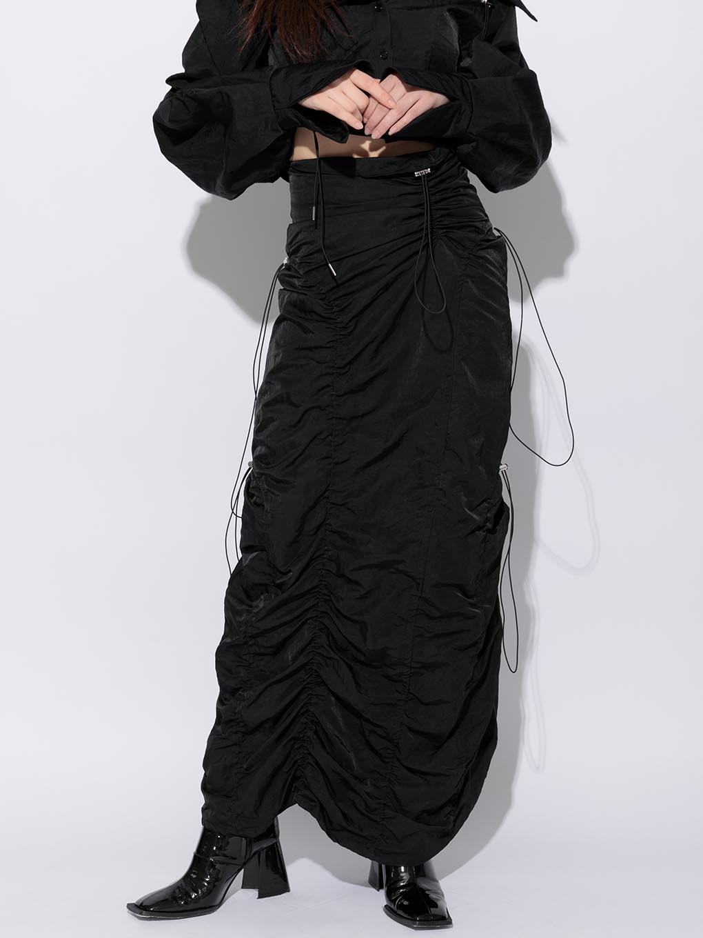 melt the lady メルトザレディpigment jumpsuitの+radiokameleon.ba