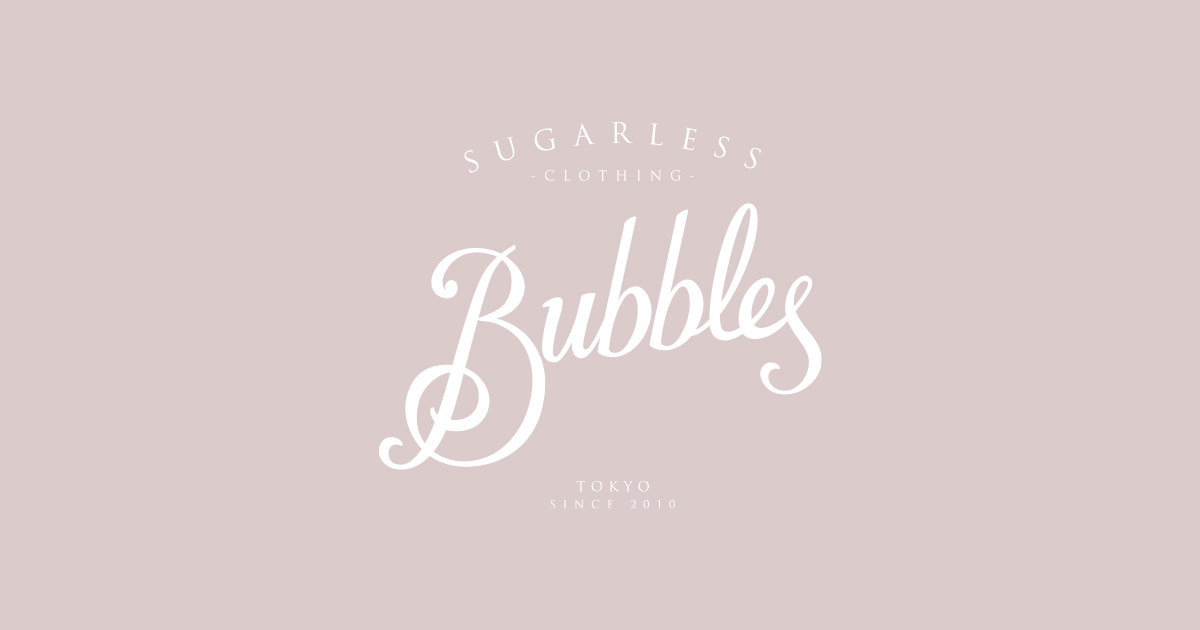 BUBBLES オープンネックフリルブラウス× ジャガードフリルスカパン