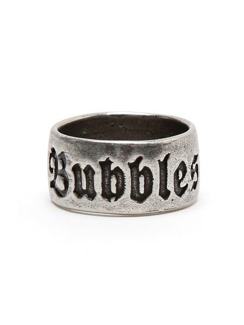 【BUBBLES】BUBBLESリング
