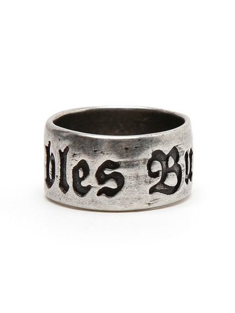 【BUBBLES】BUBBLESリング