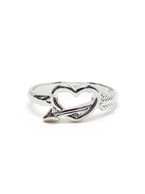 【BUBBLES】ハートアローリング