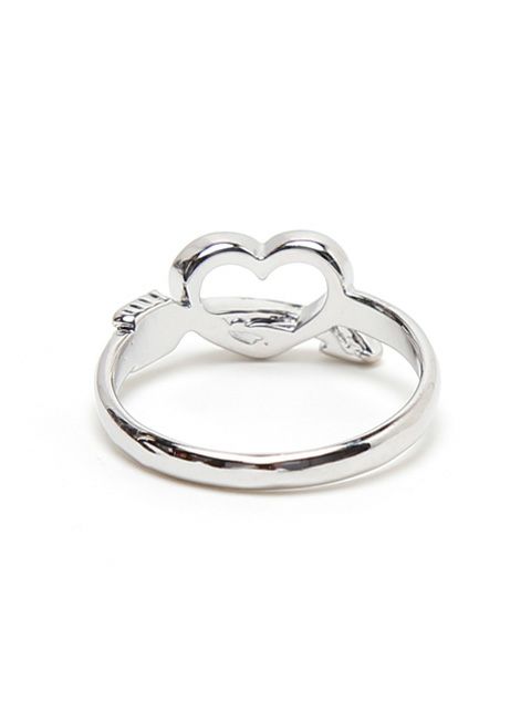 【BUBBLES】ハートアローリング