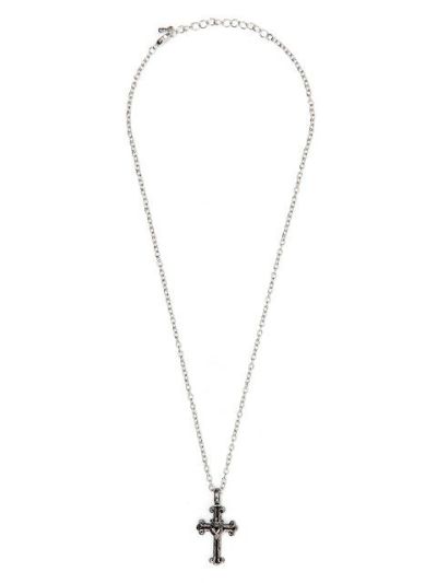 BUBBLES】クロスハートネックレス | sparkling mall online store