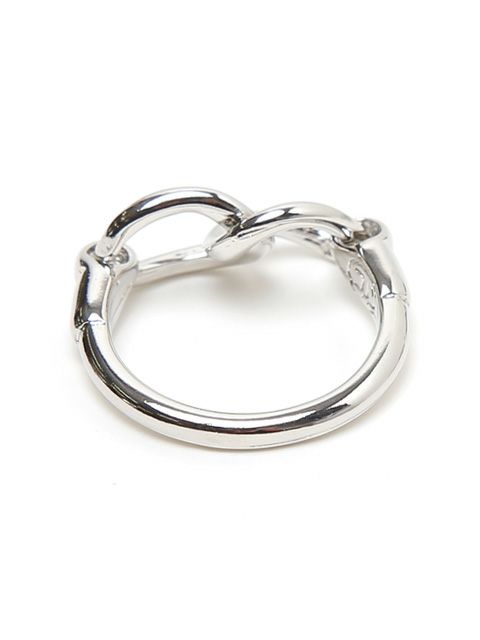 【BUBBLES】チェーンモチーフリング