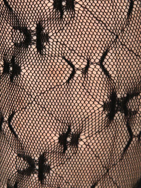 【BUBBLES】レースタイツ