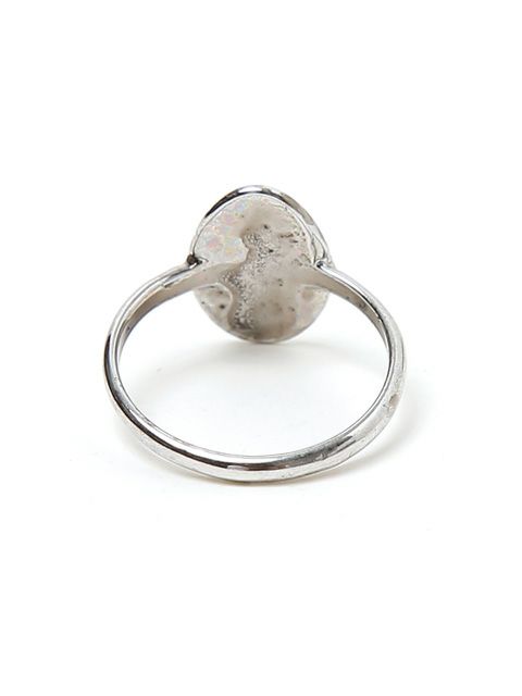 【BUBBLES】ローズモチーフリング