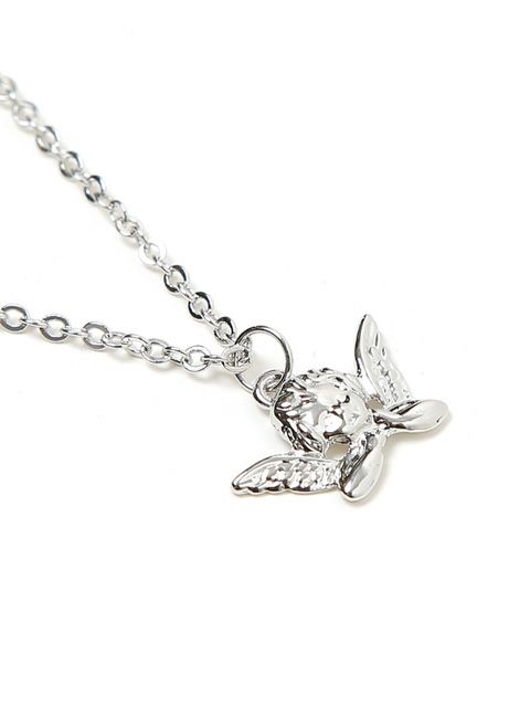 【BUBBLES】エンジェルネックレス