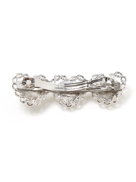 BUBBLES】ハートストーンバレッタ | sparkling mall online store