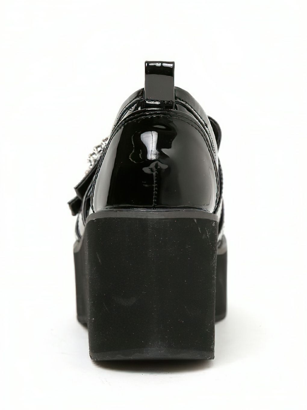 【BUBBLES】ダブルベルトローファー