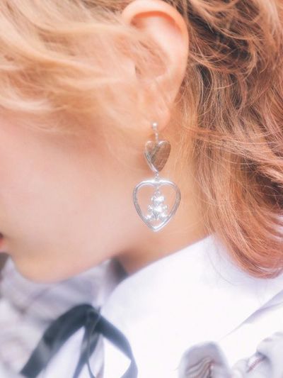 PIERCE・EARRING | sparkling mall online store