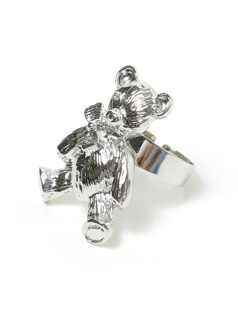 【BUBBLES】ライクアテディベアリング