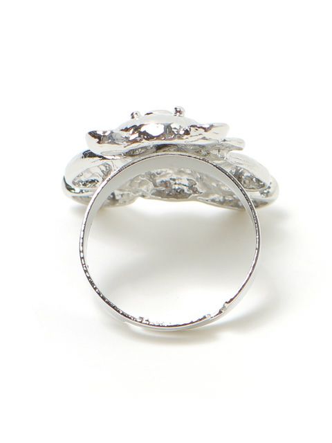 【BUBBLES】ライクアテディベアリング