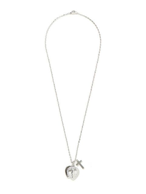 【BUBBLES】メダイクロスネックレス