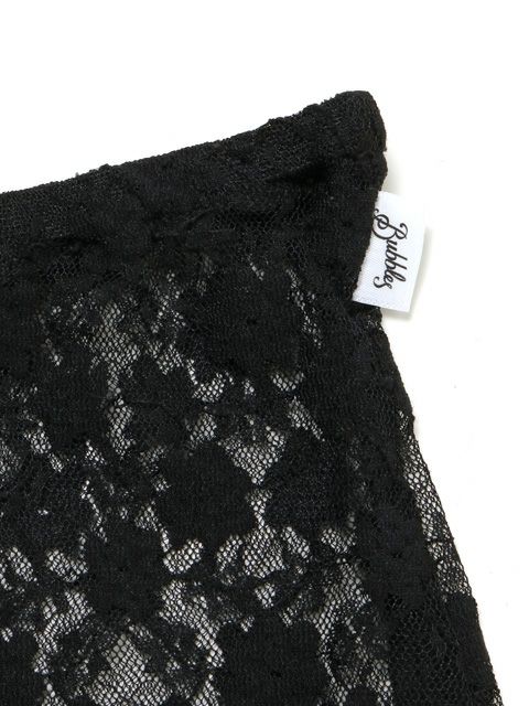 【BUBBLES】レースソックス