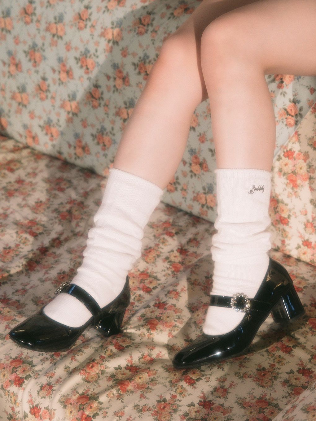 【BUBBLES】ルーズソックス