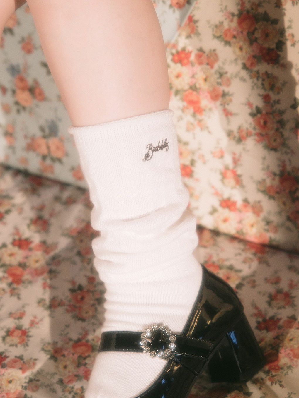 【BUBBLES】ルーズソックス