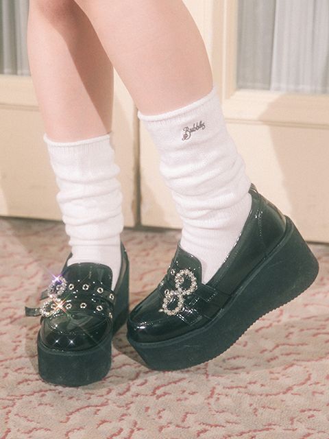 【BUBBLES】ルーズソックス