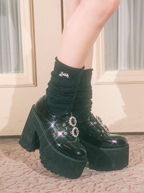 【BUBBLES】ルーズソックス