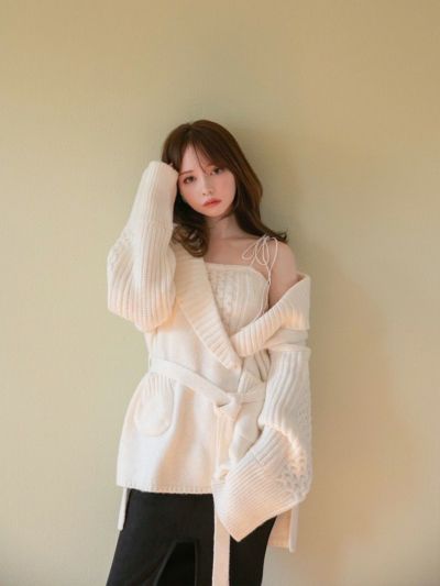 ANDMARY】アンナニットカーディガン | sparkling mall online store