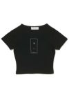 【ANDMARY】ソフィアボディtee
