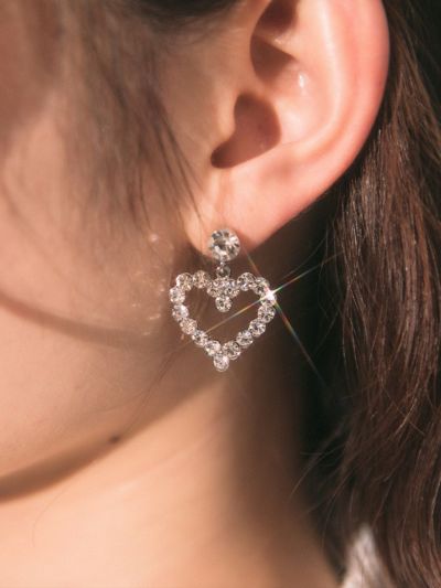 PIERCE・EARRING | sparkling mall online store