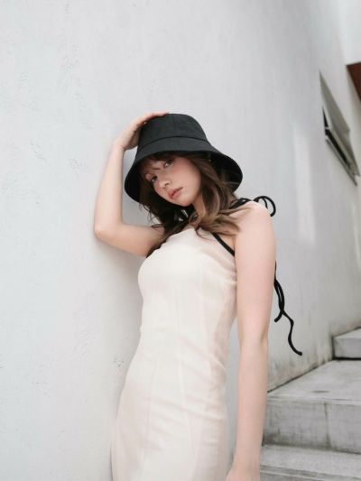 ANDMARY】ファーシアードレス | sparkling mall online store