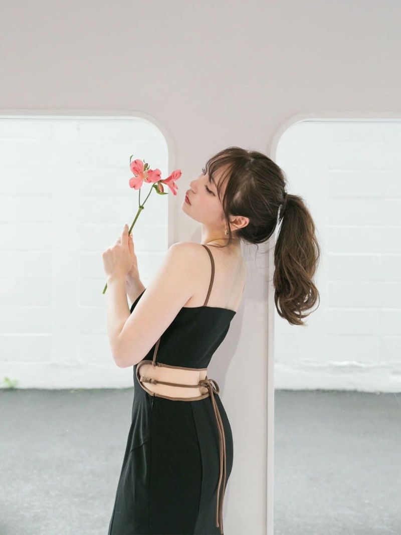 ANDMARY】シャーロットボディドレス | sparkling mall online store