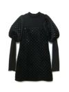 【BUBBLES BOUTIQUE】quilting puff onepiece