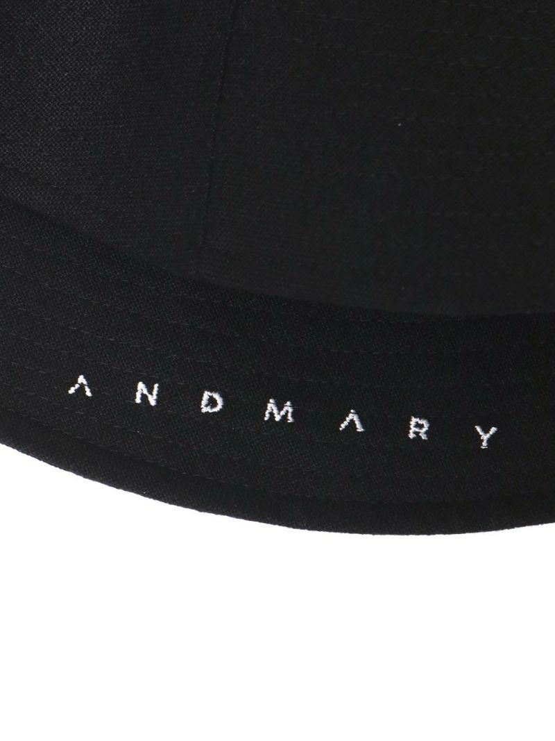 ANDMARY】ブリムハット | sparkling mall online store