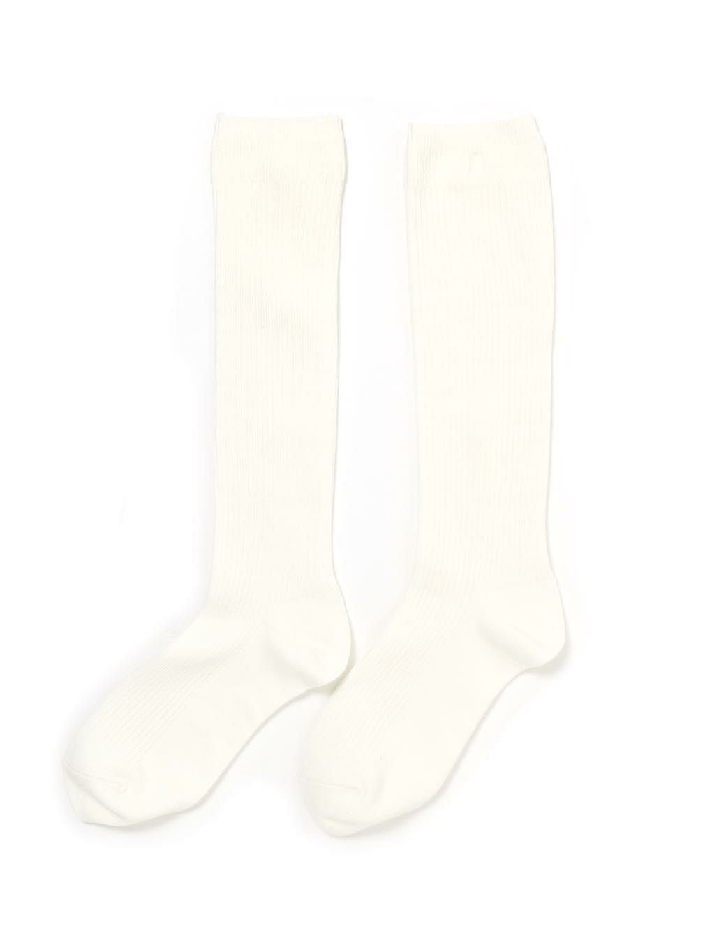 【BUBBLES】Bロゴハイソックス