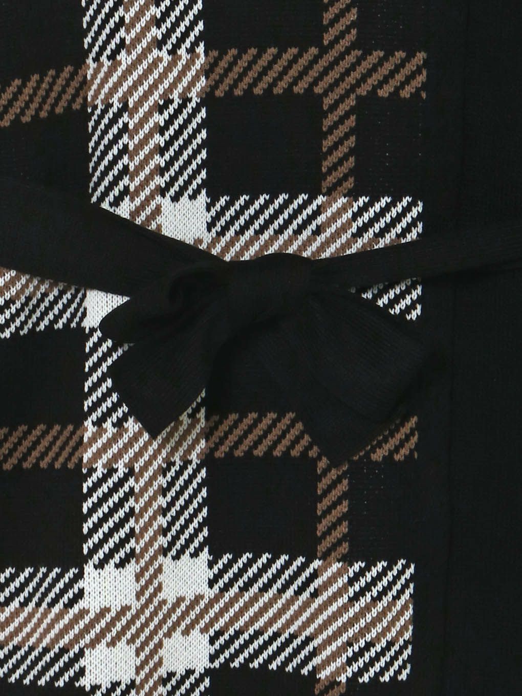 【BUBBLES】ルーズニットワンピース