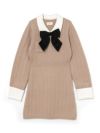 【BUBBLES BOUTIQUE】cable girly onepiece