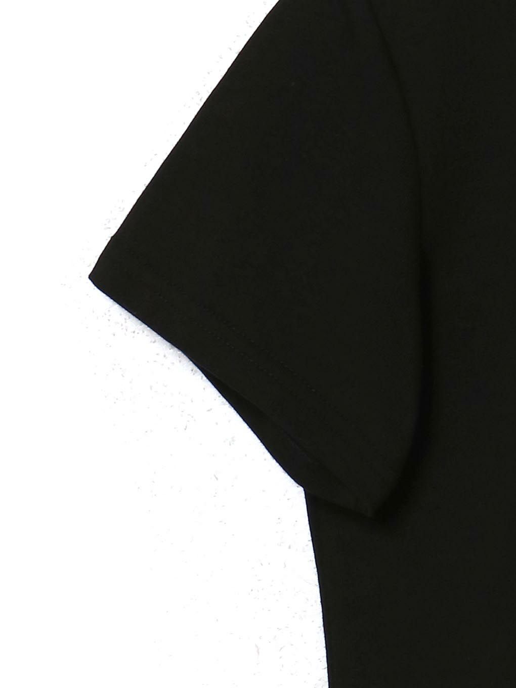 【BUBBLES】ビジューリボンミニTEE