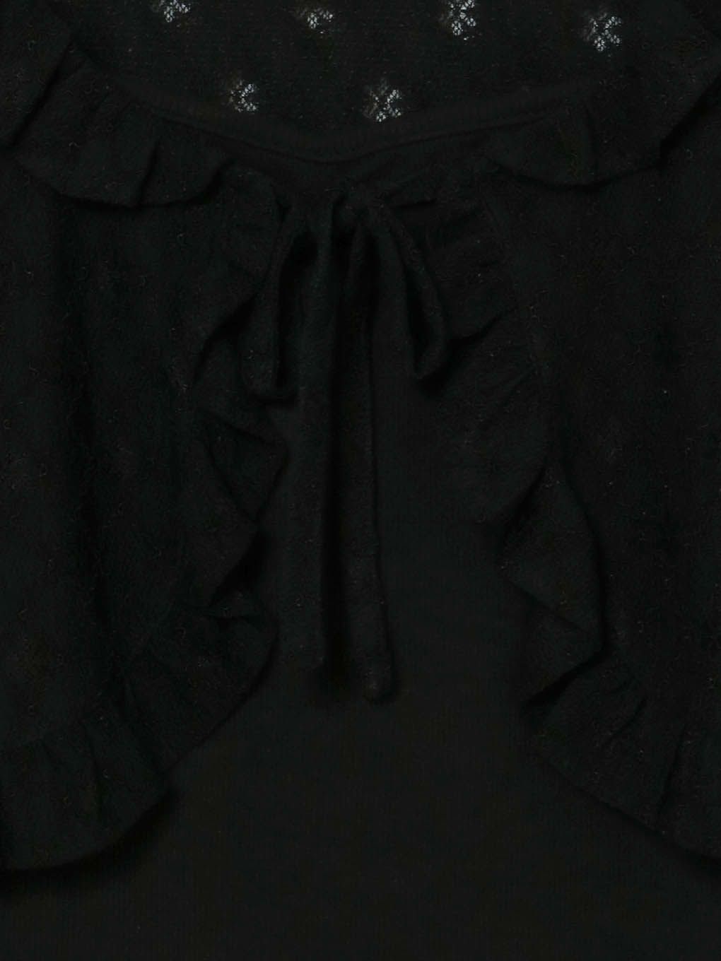 【BUBBLES】フラワーレースアンサンブル