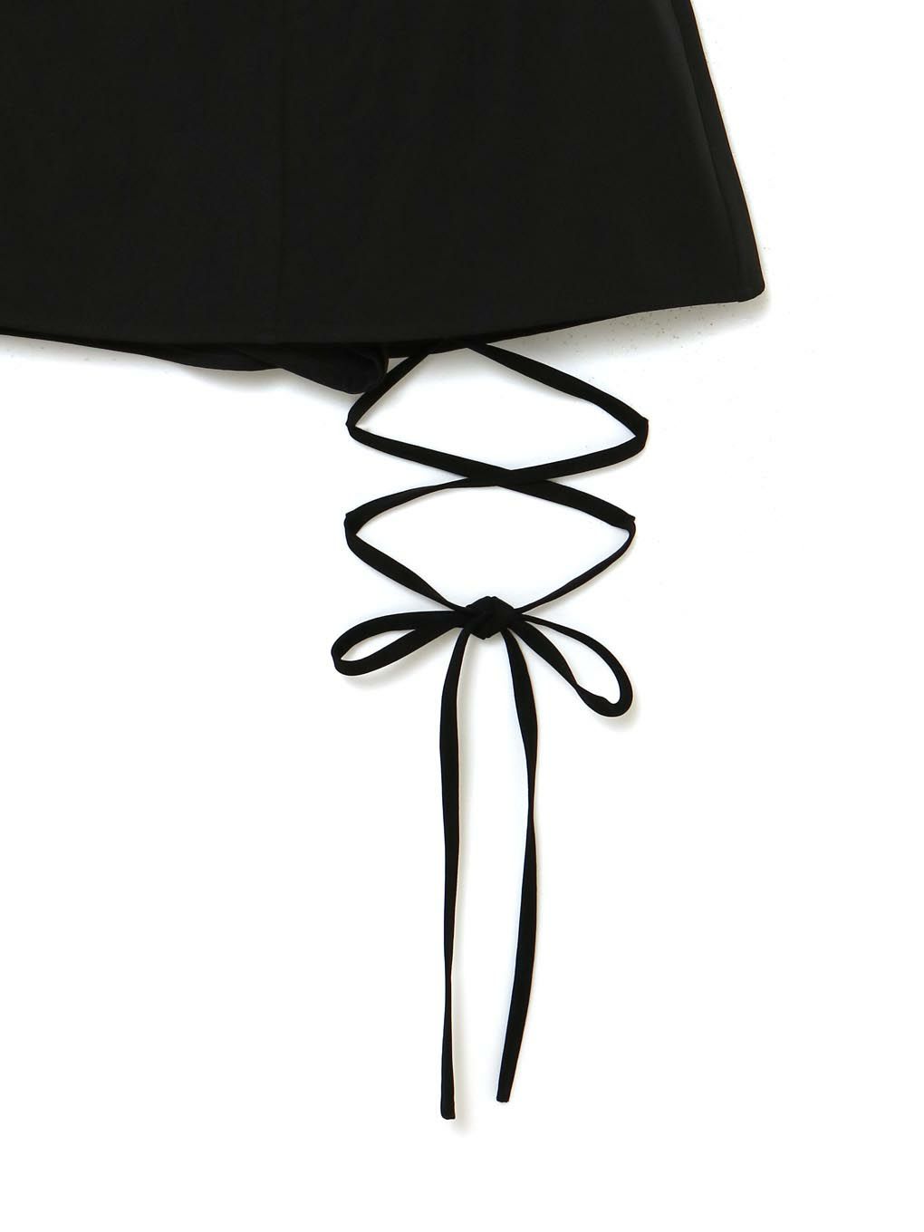 【BUBBLES】クロスリボンスカパン