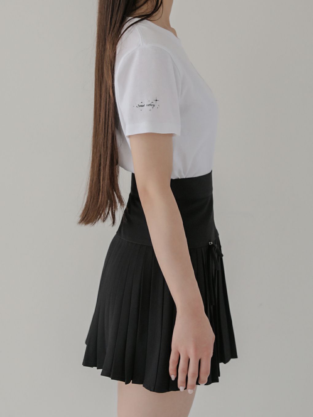 【BUBBLES】リボンミニTEE