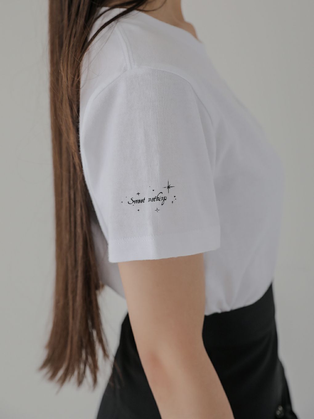 【BUBBLES】リボンミニTEE