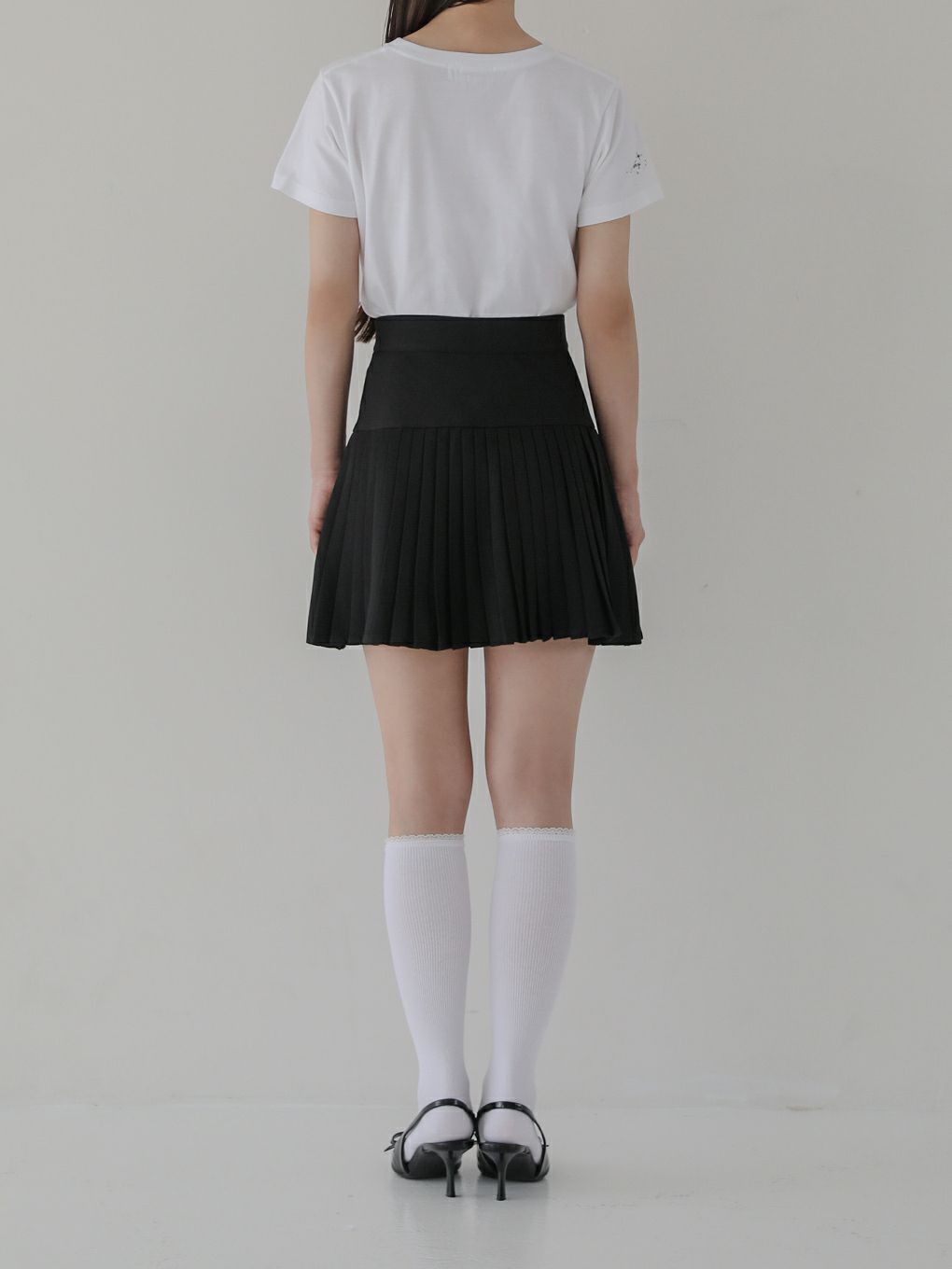 【BUBBLES】リボンミニTEE