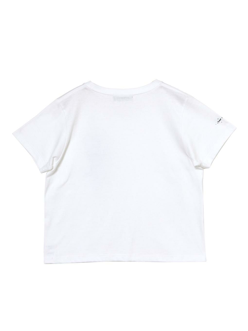 【BUBBLES】リボンミニTEE