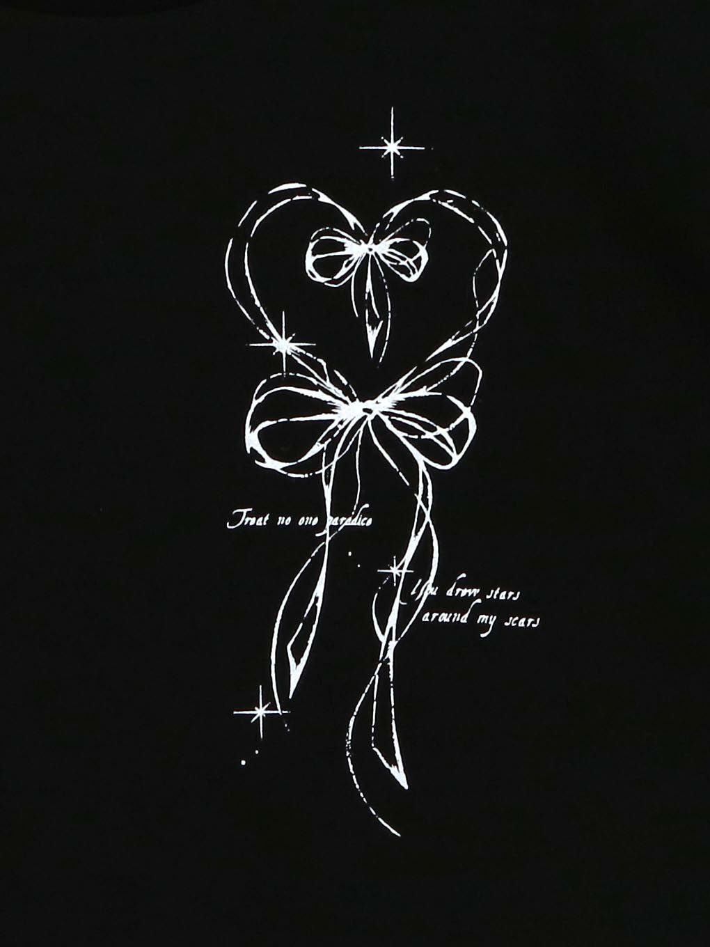 【BUBBLES】リボンミニTEE