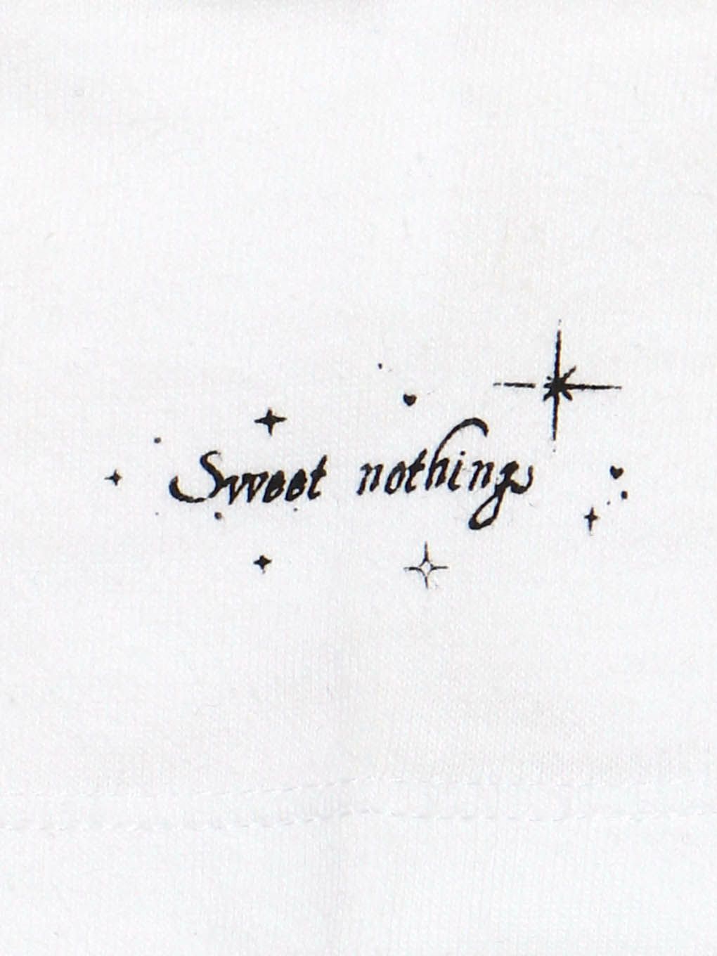 【BUBBLES】リボンミニTEE