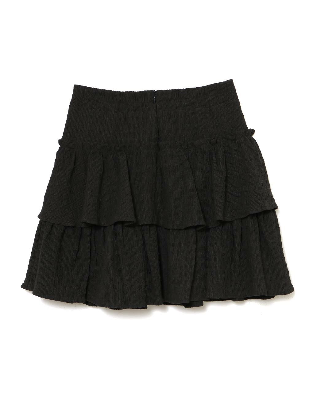 【BUBBLES】エアリーティアードスカパン