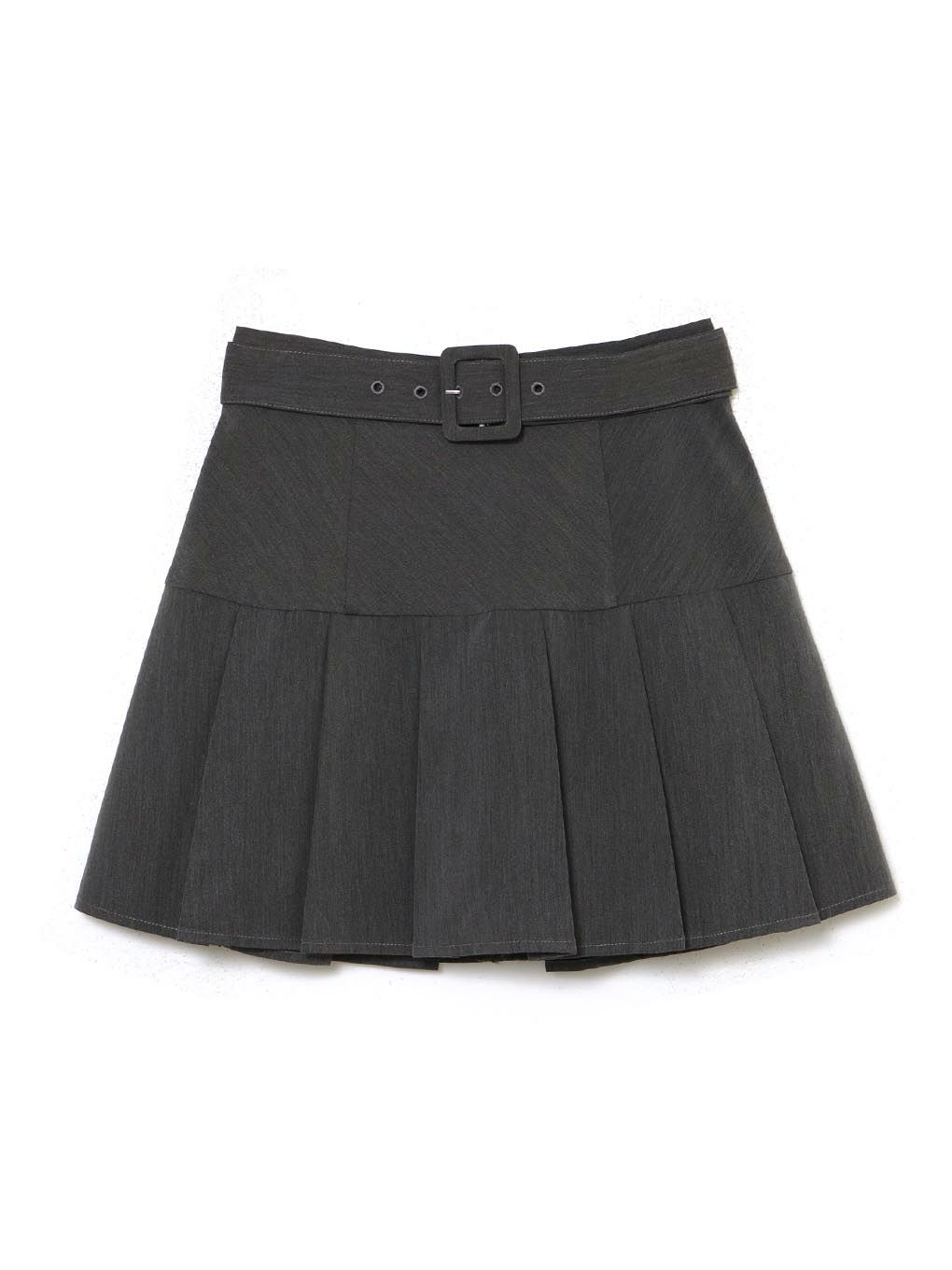 BUBBLES】ハーフプリーツスカパン | sparkling mall online store